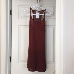 NWT size small dress
